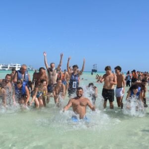 Ras Mohammed and White Island by Yacht