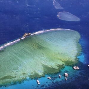 Tiran Island by Yacht (Diving Available)