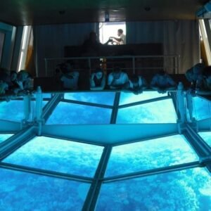 Glass-Bottom Boat in Sharm El Sheikh