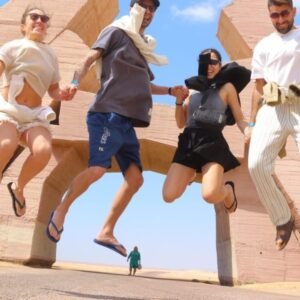 Ras Mohammed Nature Reserve by Bus